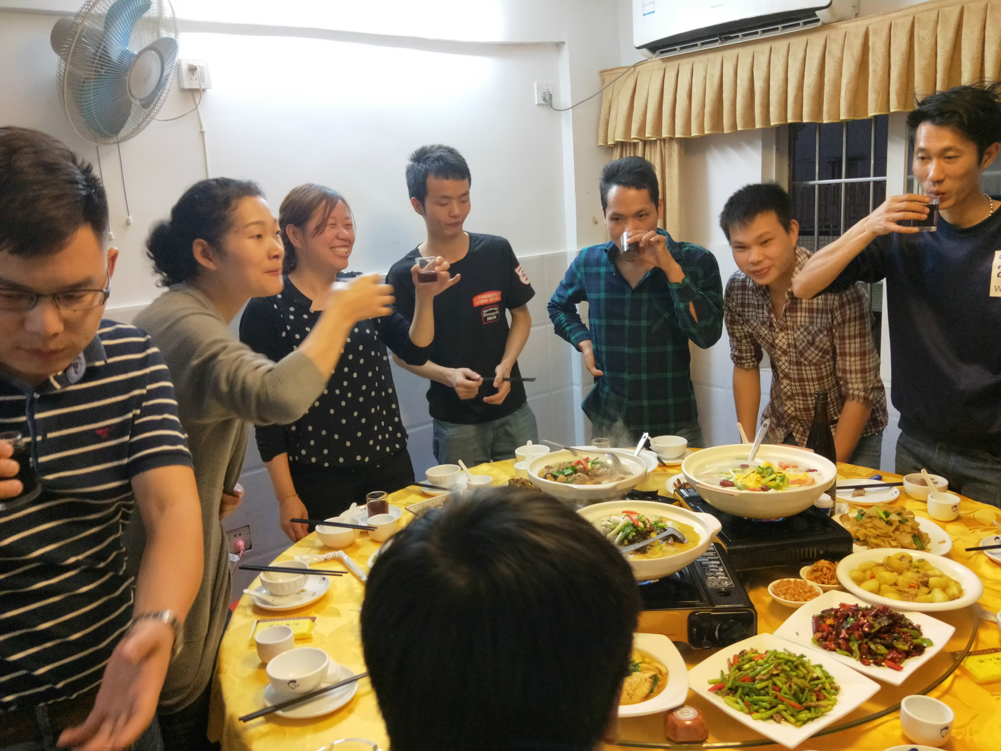 陽春三月，來一波生日聚會趴